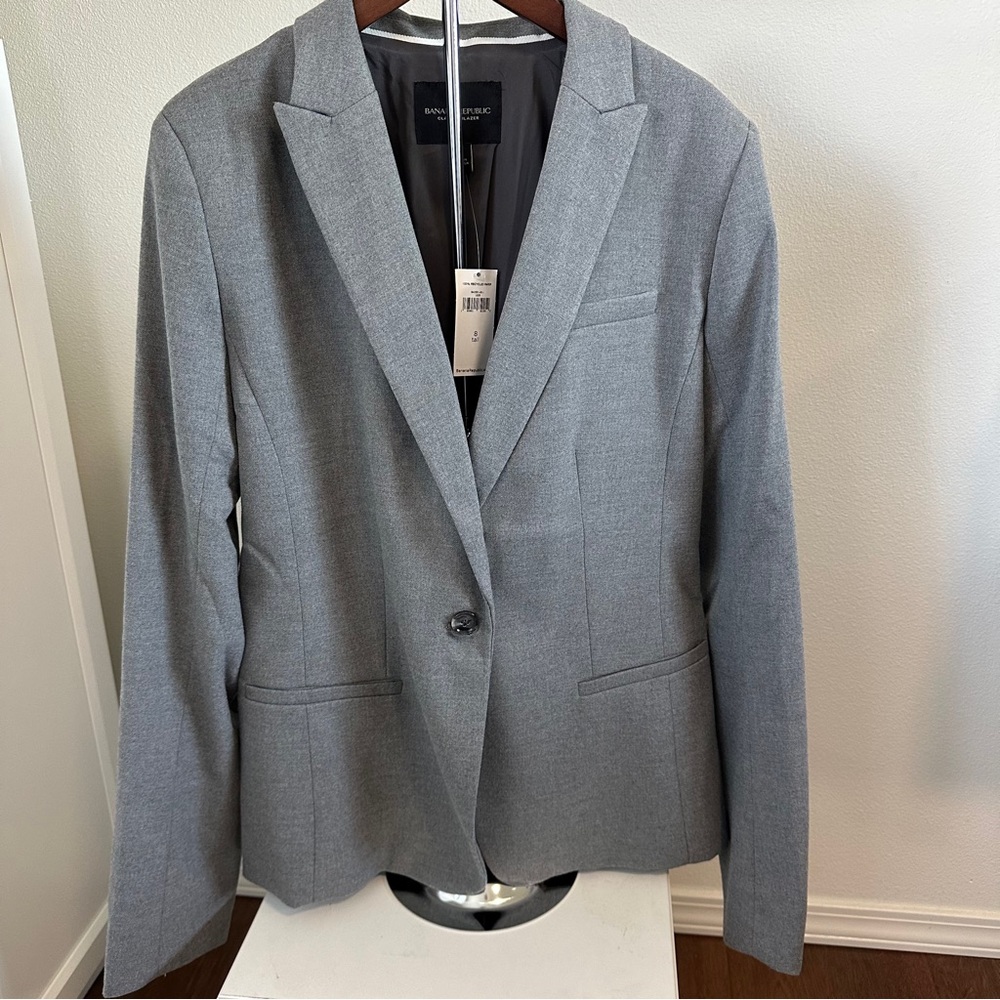 Banana Republic Classic Blazer